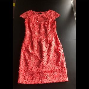 Vince Camaro lace dress size 10